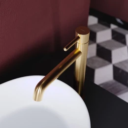 mélangeur pour lavabo haut