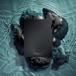 receveur de douche antidérapant en composite, 90 x 160 cm