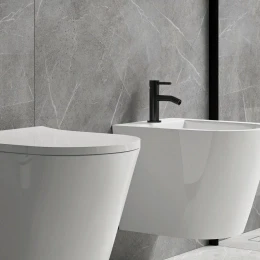 mélangeur de bidet