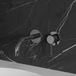 mélangeur de lavabo encastré (tête 40 mm)
