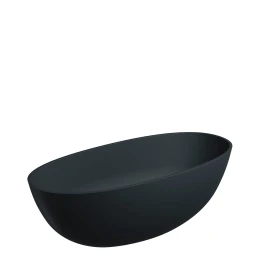 freistehende Badewanne, 160 x 75 cm