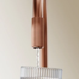 kitchen tap (compatible with any filtering system)