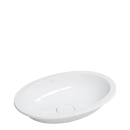 undercounter basin, 48 x 31 cm