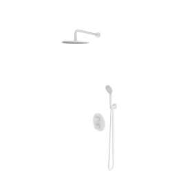 système thermostatique de douche à encastrer