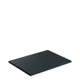 anti-slip composite shower tray, 90 x 120 cm