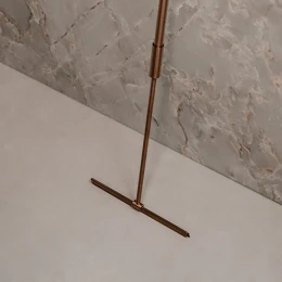 shower squeegee with telescopic handle