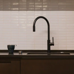 mélangeur de cuisine à raccorder à l’ensemble de filtration