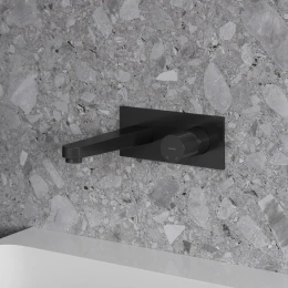 basin mixer for concealed installation