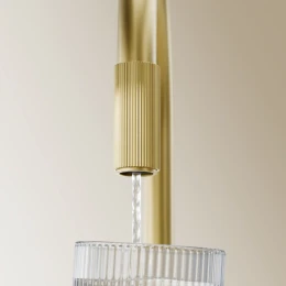 mélangeur de cuisine à raccorder à l’ensemble de filtration