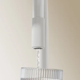 mélangeur de cuisine avec ensemble de filtration