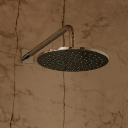 shower head, ø25 cm