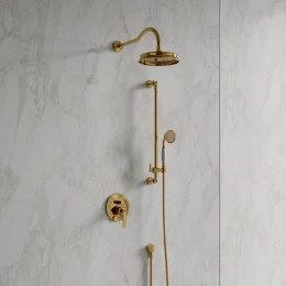 Unterputz-Duschsystem