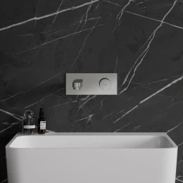 basin mixer for concealed installation