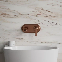 bateria umywalkowa podtynkowa