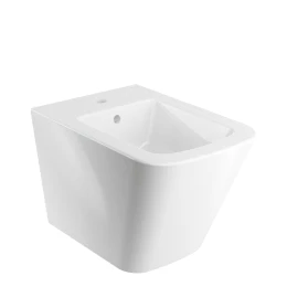 bidet wiszący, 49 x 35 cm