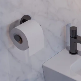 toilet roll holder