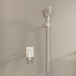 mélangeur de douche et de baignoire à encastrer