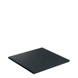 receveur de douche antidérapant en composite, 90 x 90 cm