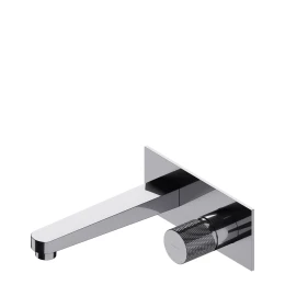 basin mixer for concealed installation