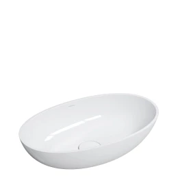 countertop basin, 60 x 35 cm