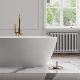 mélangeur de baignoire autonome haut