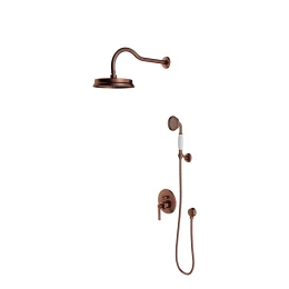 Unterputz-Duschsystem