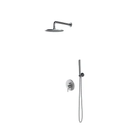 système de douche à encastrer