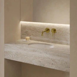 undercounter basin, 38 x 25 cm