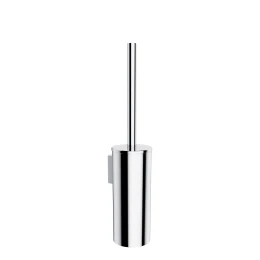 brosse de toilette suspendu