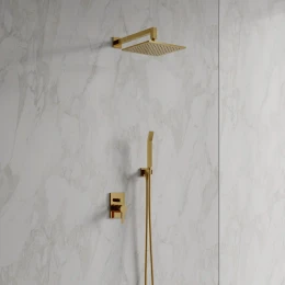 system prysznicowy podtynkowy