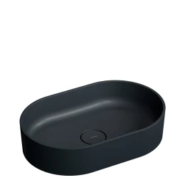 countertop basin, 55 x 36 cm
