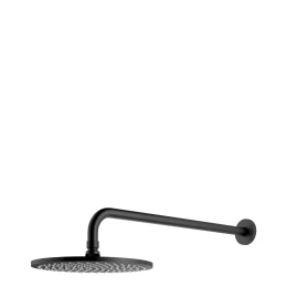 tête de douche avec bras, ø25 cm