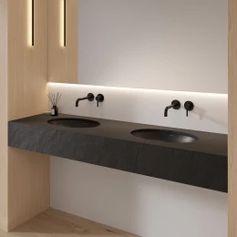 undercounter basin, 48 x 31 cm
