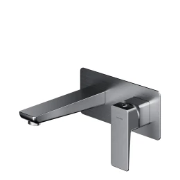 basin mixer for concealed installation