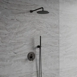 système de douche à encastrer