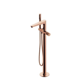 floor-standing bath mixer