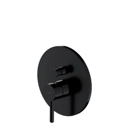shower/bath mixer for concealed installation