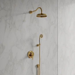 Unterputz-Duschsystem