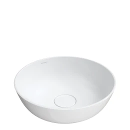 umywalka nablatowa, ø40 cm