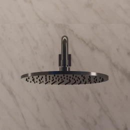 shower head, ø25 cm