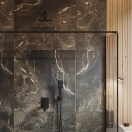 shower/bath mixer for concealed installation