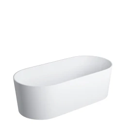baignoire îlot, 160 x 75 cm