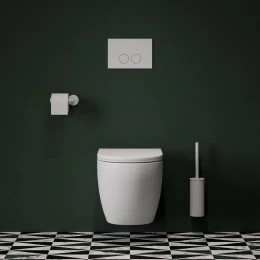hängend Toilettenbürste