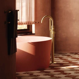 mélangeur de baignoire autonome