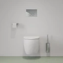 STRONGFRAME stelaż podtynkowy do miski toaletowej z ECO spłukiwaniem + MINIMAL przycisk spłukujący