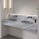 undercounter basin, 48 x 31 cm