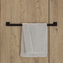 towel rail, 62 cm