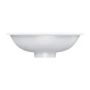 undercounter basin, 38 x 25 cm