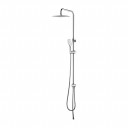 wall-mounted shower column