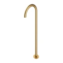 floor-standing bath spout